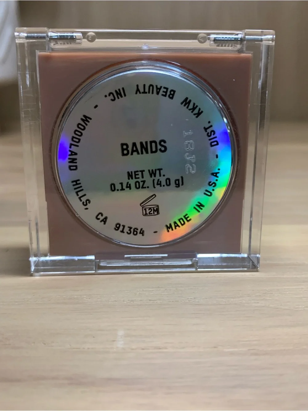 KKW Beauty Bands Pressed Powder Eyeshadow